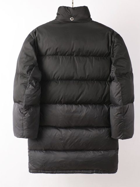 Prada Hooded
 Down Parka