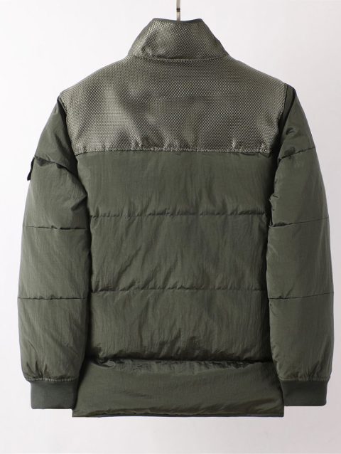 Stone Island 
Light Down Puffer