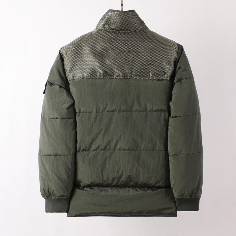 Stone Island 
Light Down Puffer