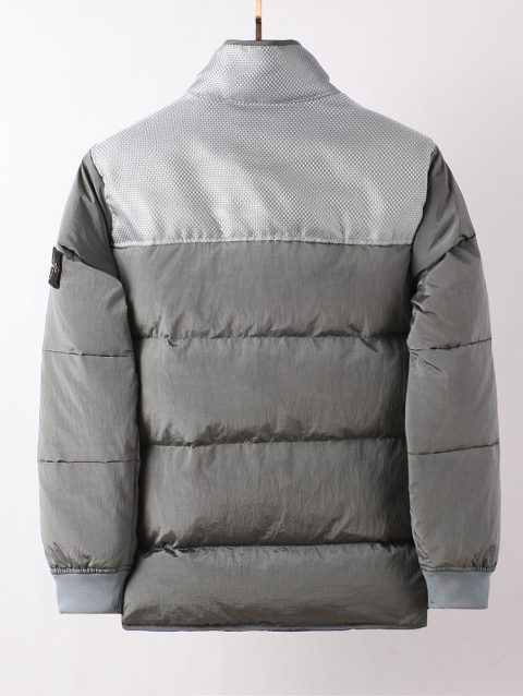 Stone Island 
Light Down Puffer