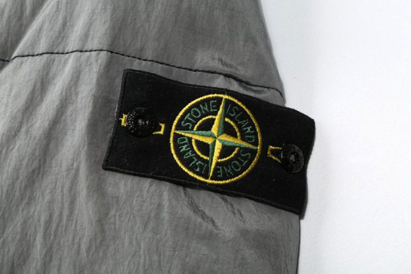 Stone Island 
Light Down Puffer