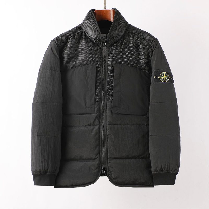 Stone Island 
Light Down Puffer