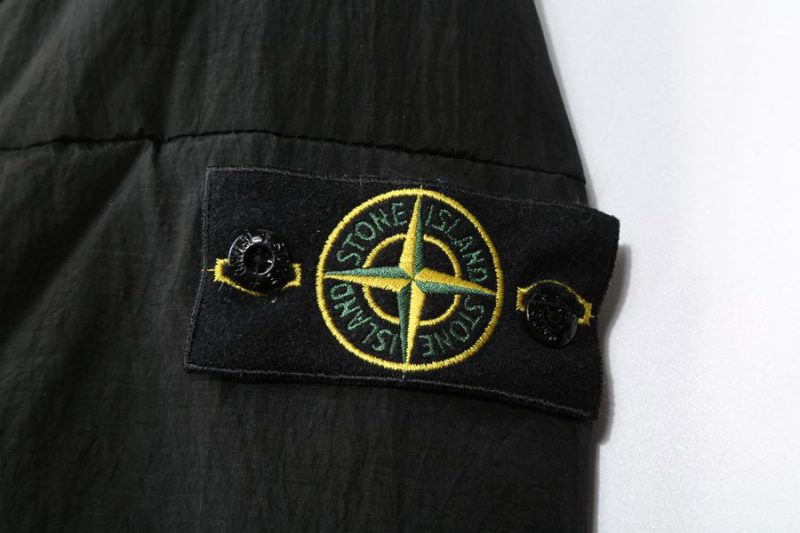 Stone Island 
Light Down Puffer