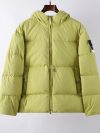 Stone Island 
Hooded Down Puffer