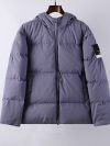 Stone Island 
Hooded Down Puffer