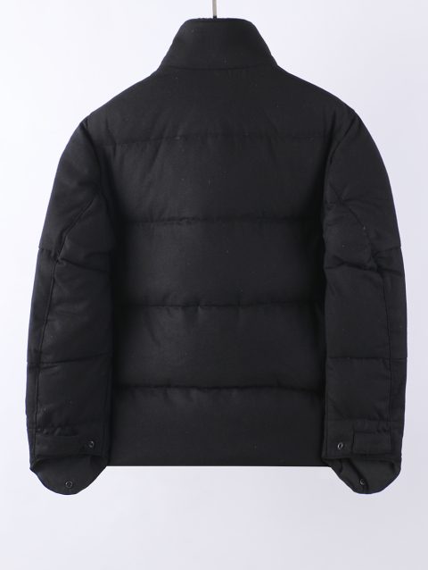 Stone Island 
Hooded Down Puffer