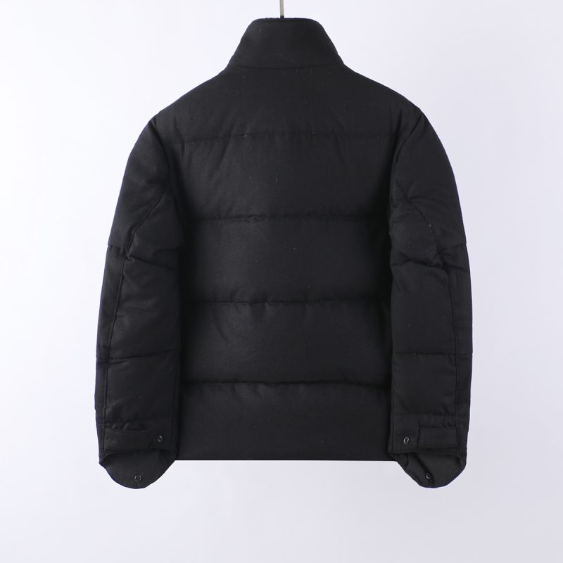 Stone Island 
Hooded Down Puffer