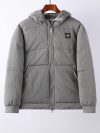 Stone Island 
Hooded Down Puffer