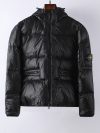 Stone Island 
Hooded Down Puffer