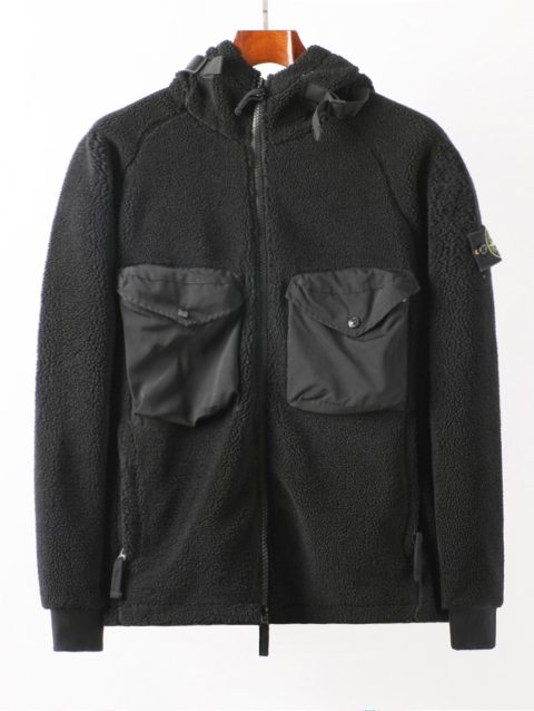 Stone Island
Fleece Jacket