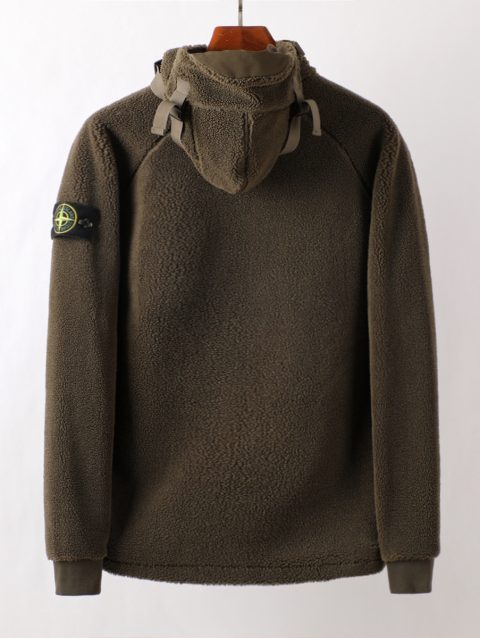 Stone Island
Fleece Jacket