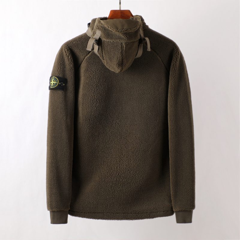 Stone Island
Fleece Jacket