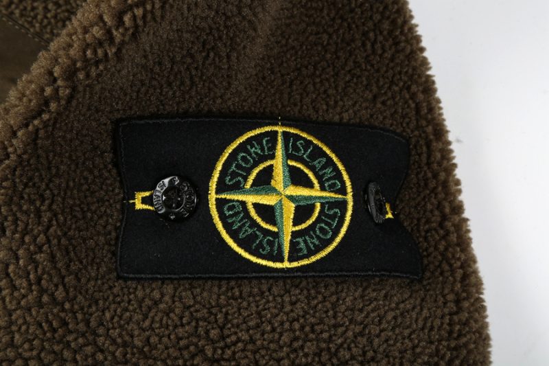 Stone Island
Fleece Jacket