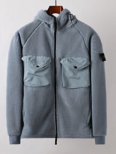 Stone Island
Fleece Jacket