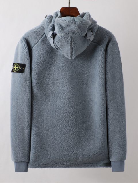 Stone Island
Fleece Jacket