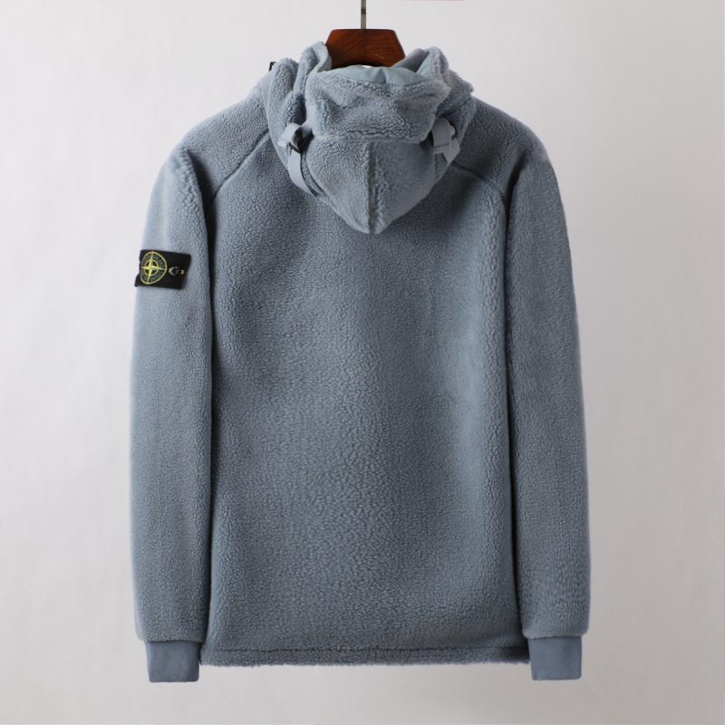 Stone Island
Fleece Jacket