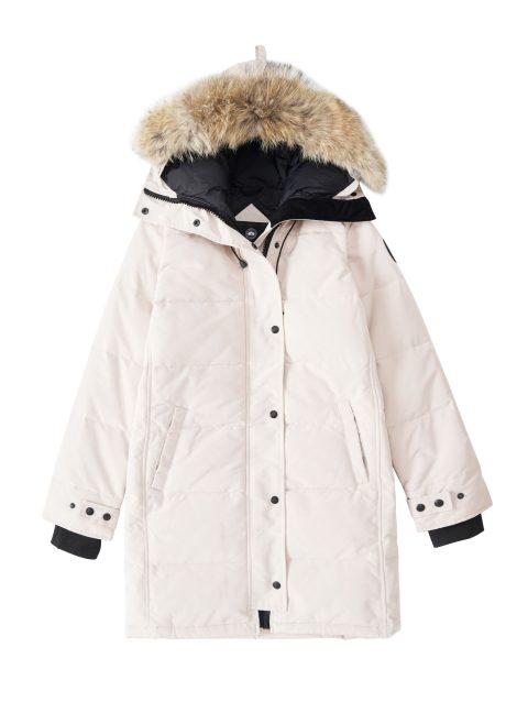 Canada Goose 
Hooded Down Parka