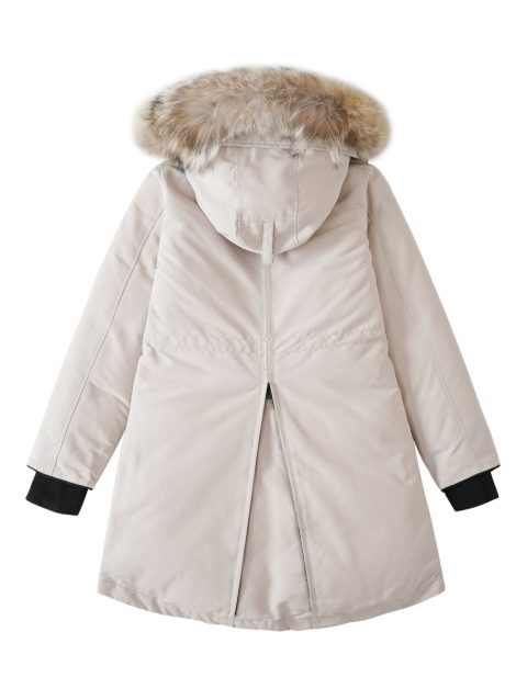 Canada Goose 
Hooded Down Parka