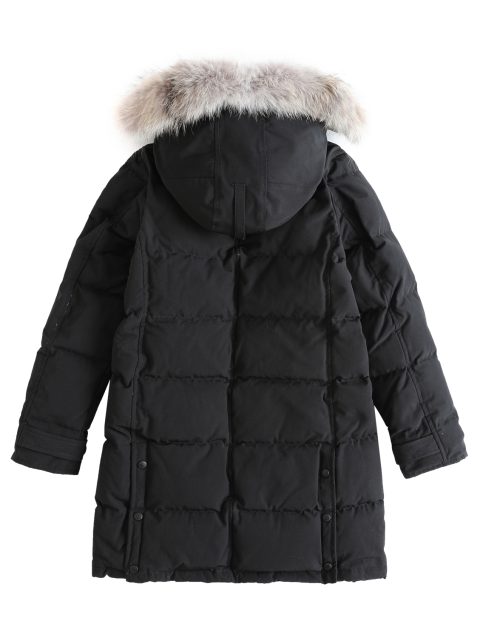 Canada Goose 
Hooded Down Parka