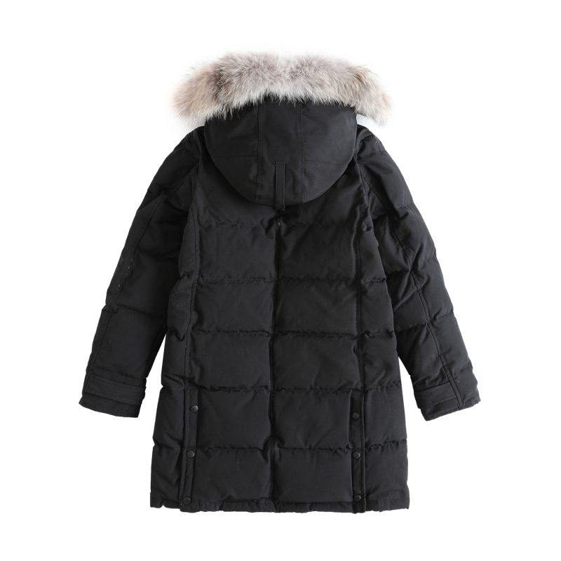 Canada Goose 
Hooded Down Parka