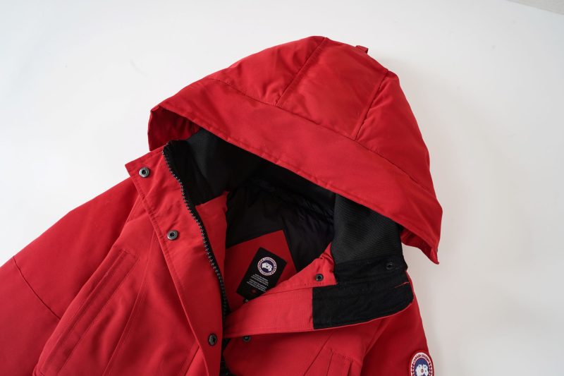 Canada Goose
Expedition Parka