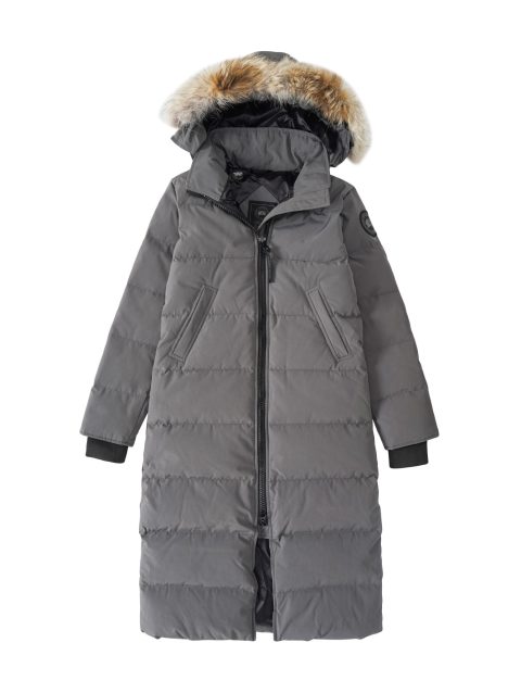 Canada Goose 
Hooded Down Parka