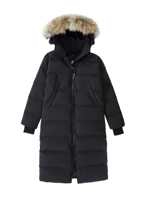 Canada Goose 
Hooded Down Parka