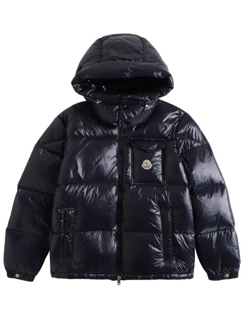 Moncler Hooded Down Puffer