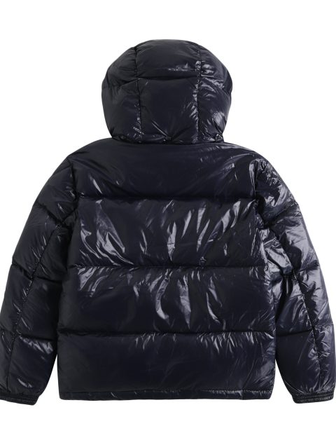 Moncler Hooded Down Puffer