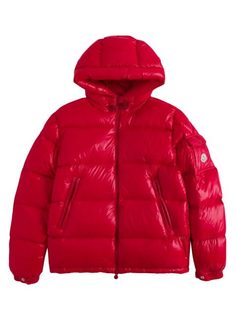 Moncler Hooded Down Puffer