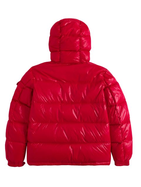 Moncler Hooded Down Puffer