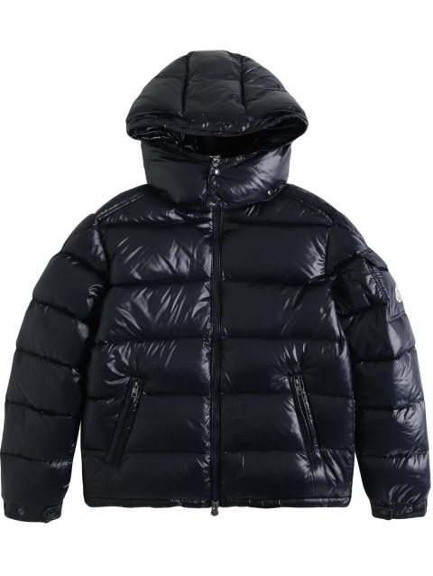 Moncler Hooded Down Puffer