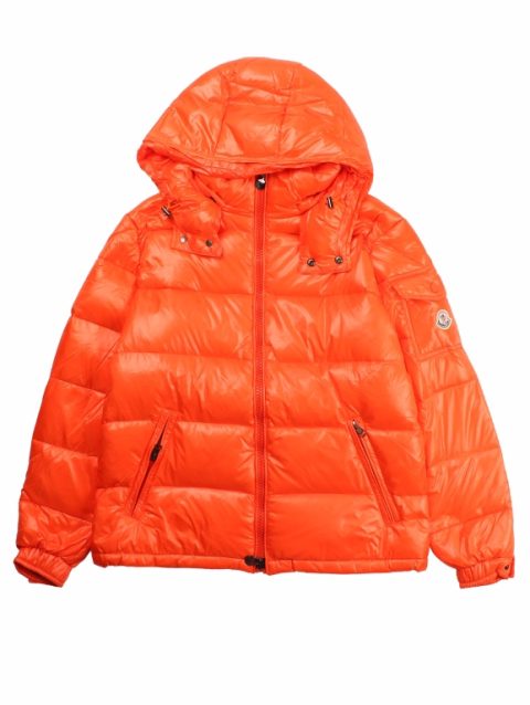 Moncler Hooded Down Puffer