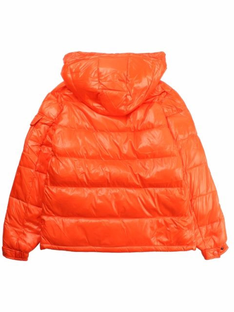 Moncler Hooded Down Puffer