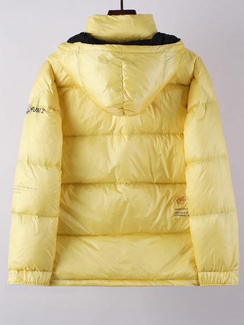 Moncler Hooded Down Puffer