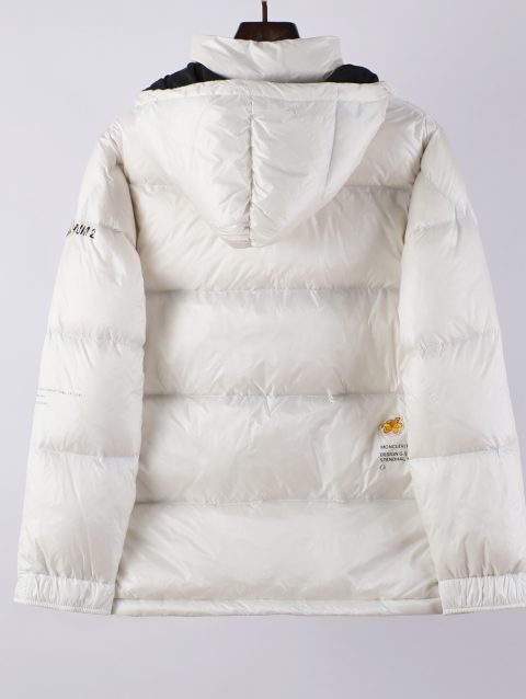 Moncler Hooded Down Puffer