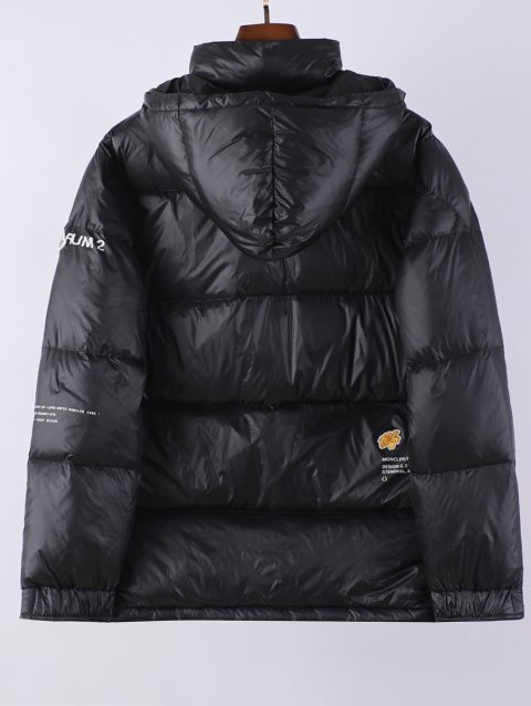 Moncler Hooded Down Puffer