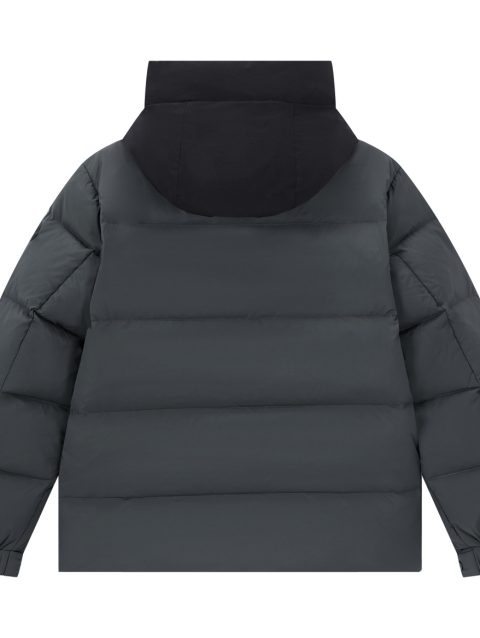 Moncler Hooded Down Puffer