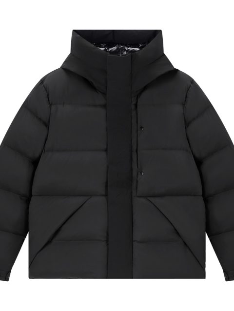 Moncler Hooded Down Puffer