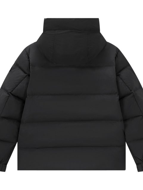 Moncler Hooded Down Puffer