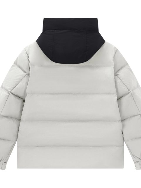 Moncler Hooded Down Puffer