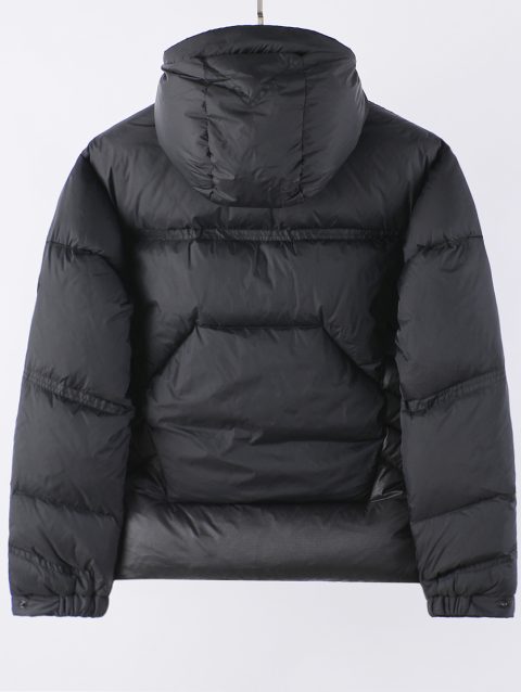 Moncler Hooded Down Puffer