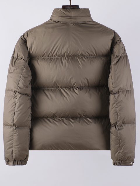 Moncler Hooded Down Puffer