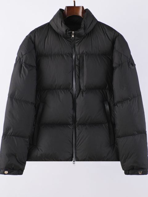 Moncler Hooded Down Puffer