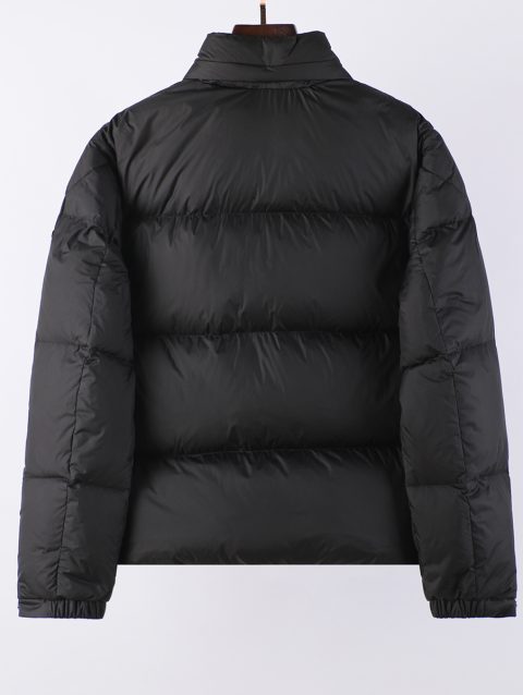 Moncler Hooded Down Puffer