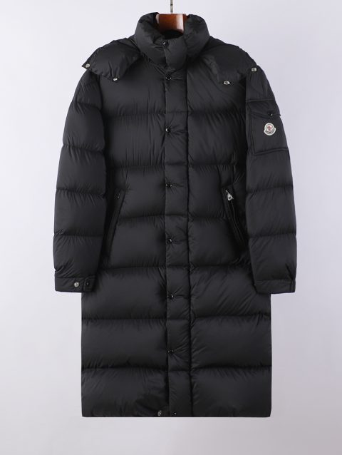 Moncler Hooded Down Parka