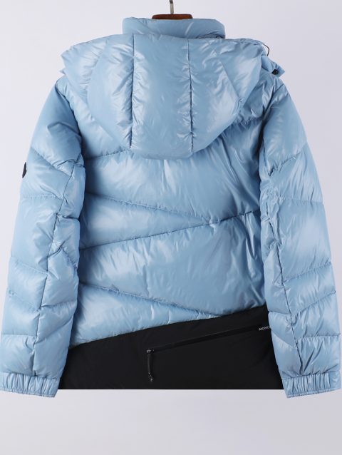 Moncler Hooded Down Puffer