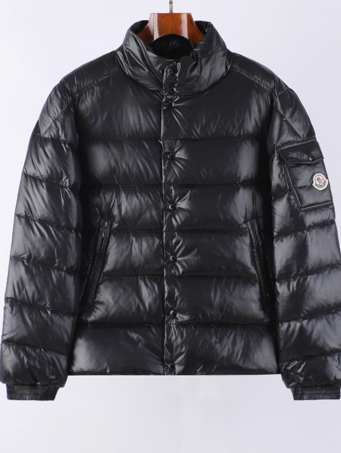 Moncler Hooded Down Puffer