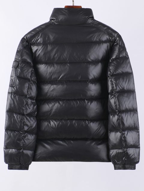 Moncler Hooded Down Puffer