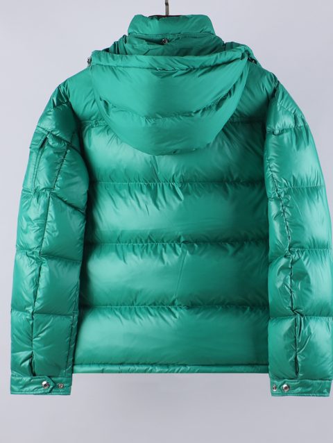 Moncler Hooded Down Puffer